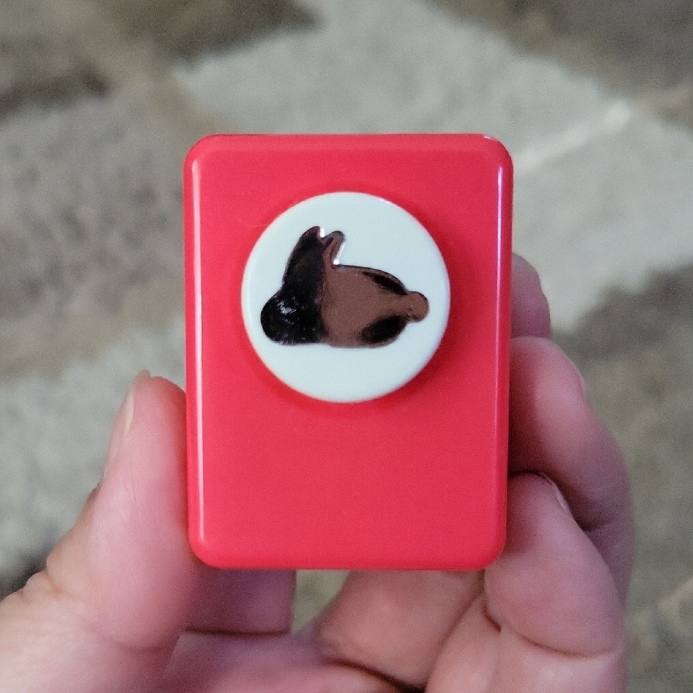 Rabbit Bunny Craft Punch - Picture 3 of 3